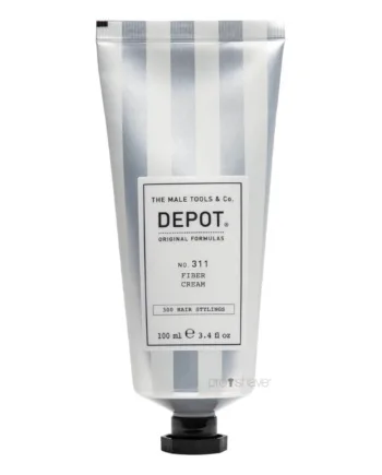 Depot The Male Tools   Co  Fiber Cream  No  311  100 Ml