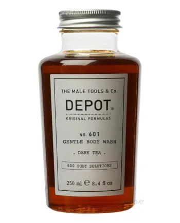 Depot The Male Tools   Co  Gentle Body Wash  Dark Tea  No  601  250 Ml