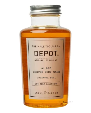 Depot The Male Tools   Co  Gentle Body Wash  Oriental Soul  No  601  250 Ml