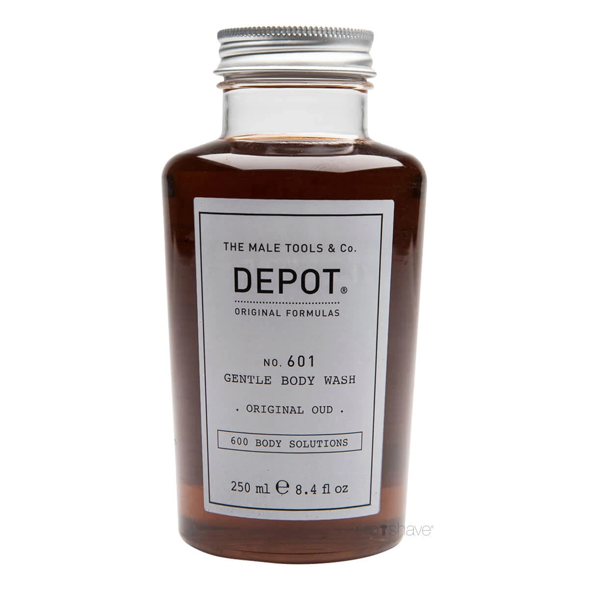 Depot The Male Tools Co Gentle Body Wash Original Oud No 601 250 Ml