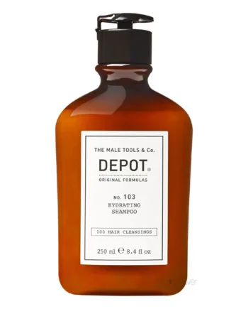 Depot The Male Tools   Co  Hydrating Shampoo  No  103  250 Ml