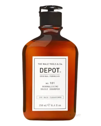 Depot The Male Tools   Co  Normalizing Daily Shampoo  No  101  250 Ml