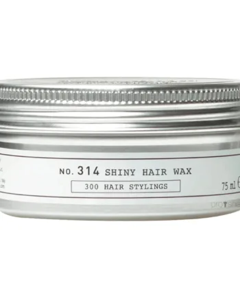 Depot The Male Tools   Co  Shiny Hair Wax  No  314  75 Ml