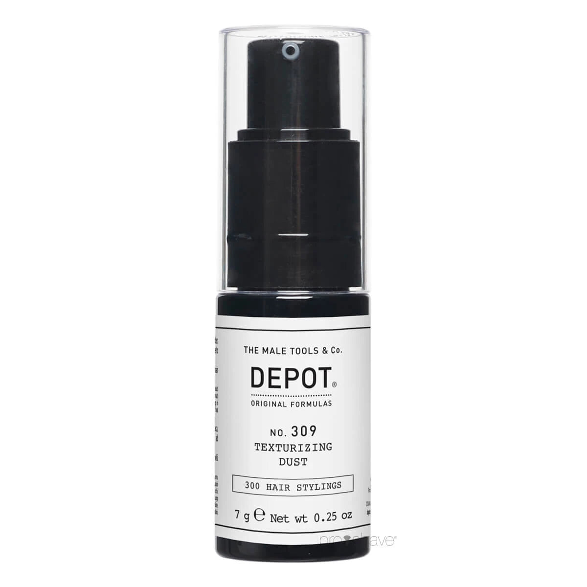 Depot The Male Tools Co Texturizing Dust No 309 Gr