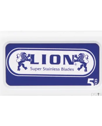 Derby Lion De-barberblade  2x5 Stk   10 Stk