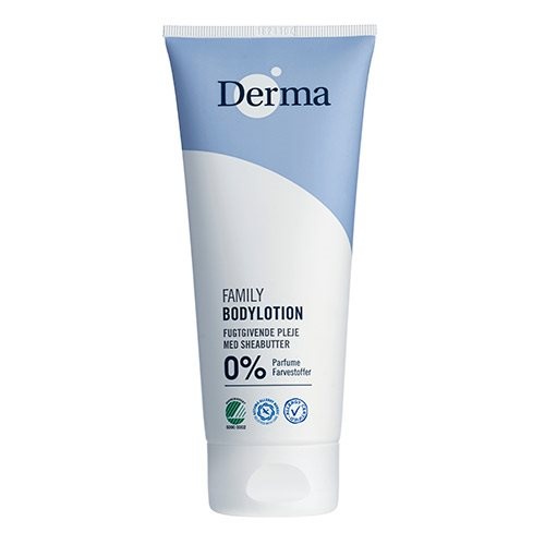 Derma Bodylotion 200 Ml