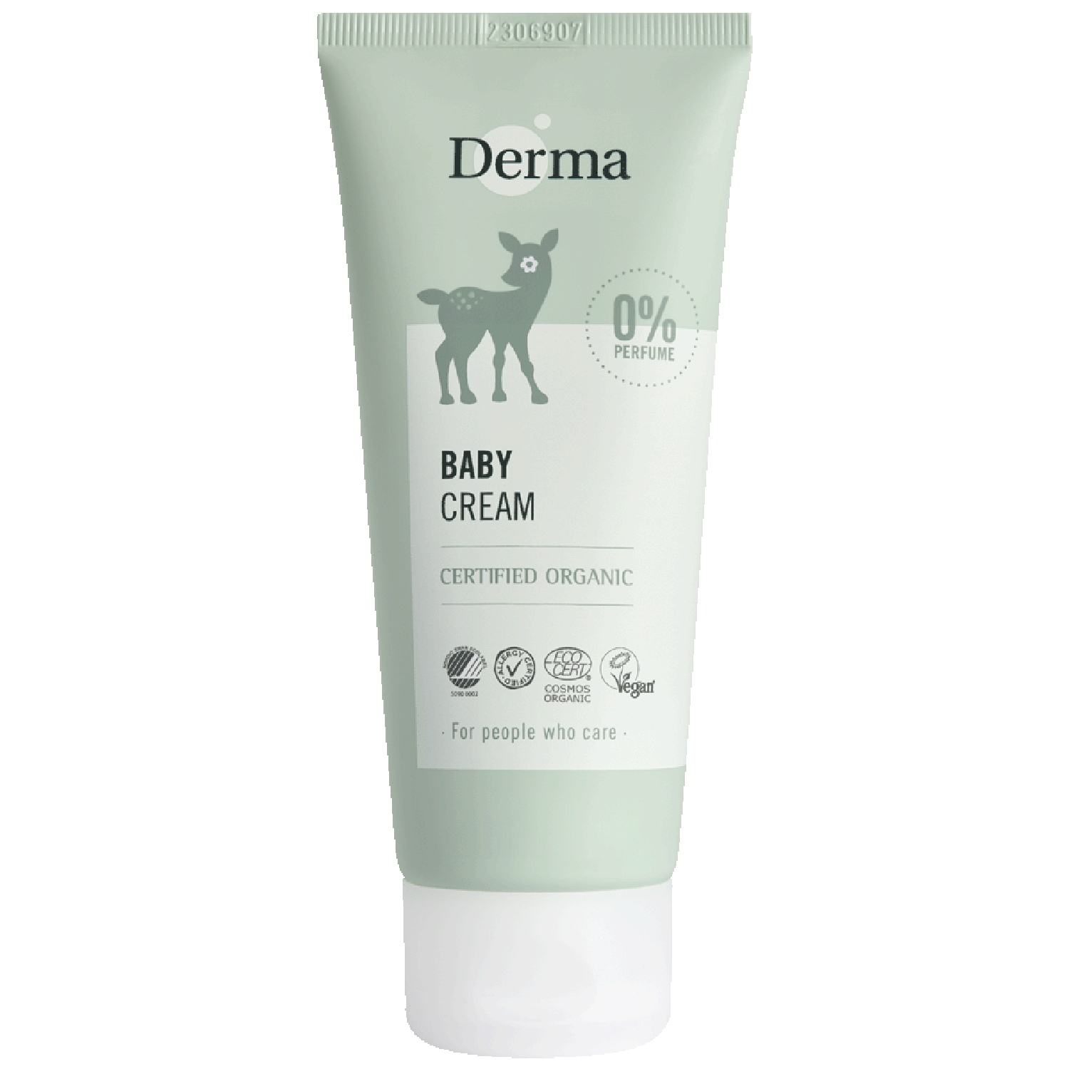 Derma Eco Baby Creme 100 Ml økologisk Hudpleje