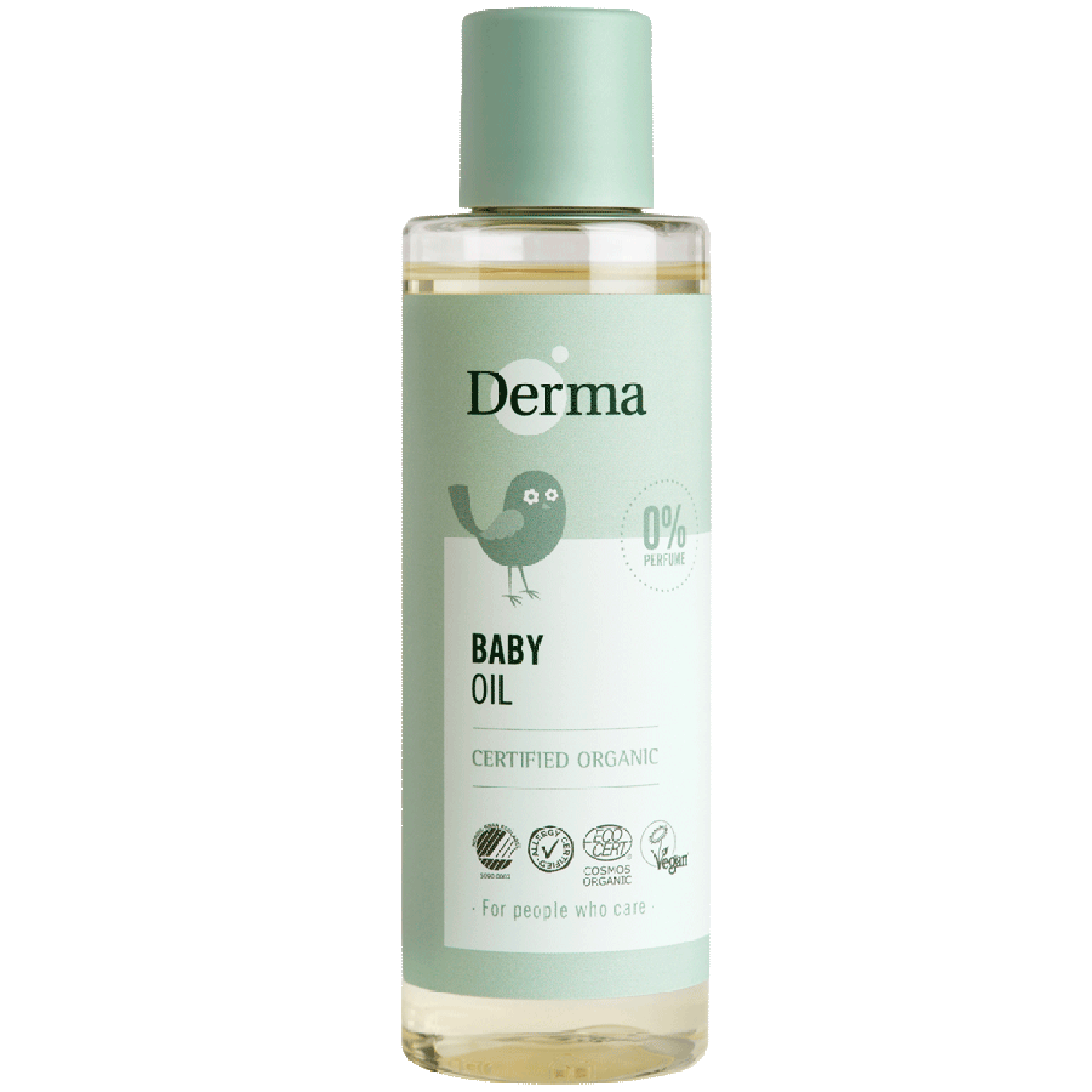 Derma Eco Babyolie 150 Ml