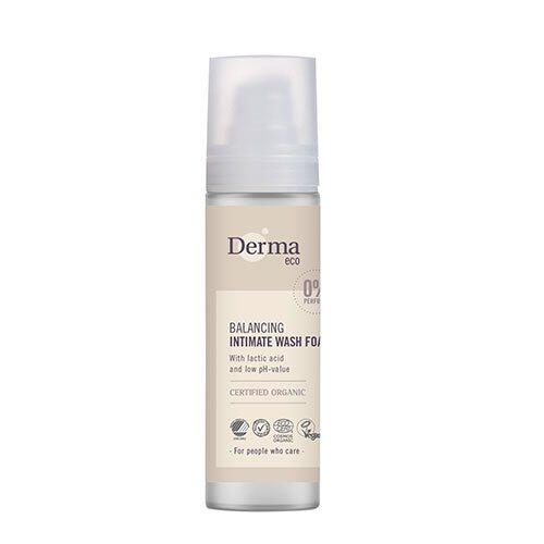 Derma Eco Intimate Wash Foam  150ml