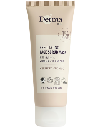 Derma Face Scrub Mask  75 Ml
