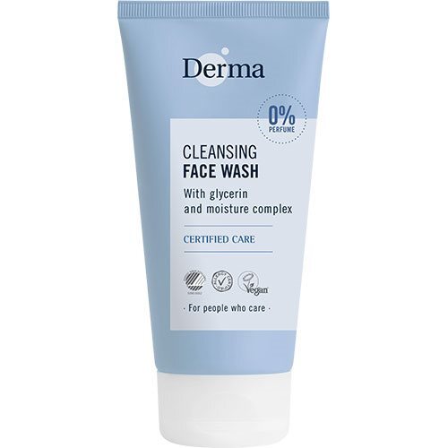 Derma Face Wash 150 Ml