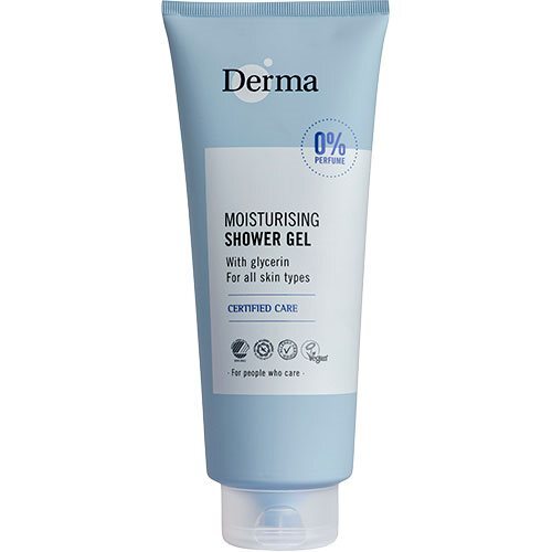 Derma Family Shower Gel  350ml