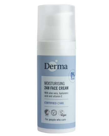 Derma 24h Face Cream  50 Ml