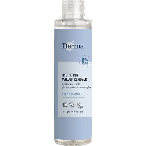 Derma Makeup Remover 200 Ml