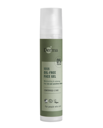 Derma Man Face Gel  50 Ml