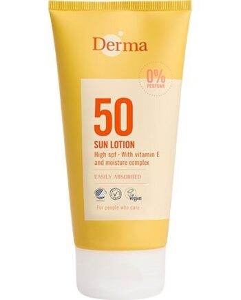 Derma Sollotion Spf 50  150ml