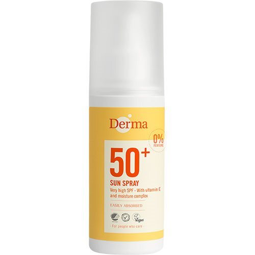 Derma Sun Spray Spf50 150ml