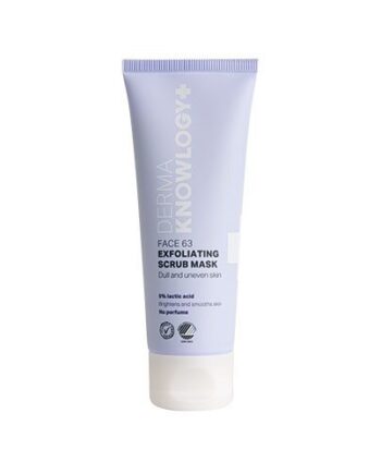 Dermaknowlogy  Face63 Scrub Mask  75ml