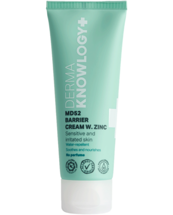 Dermaknowlogy Md52 Barrier Cream    Zinc 15 Ml