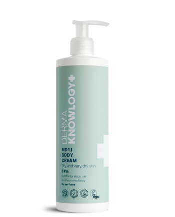 Dermaknowlogy Md11 Body Cream 200 Ml