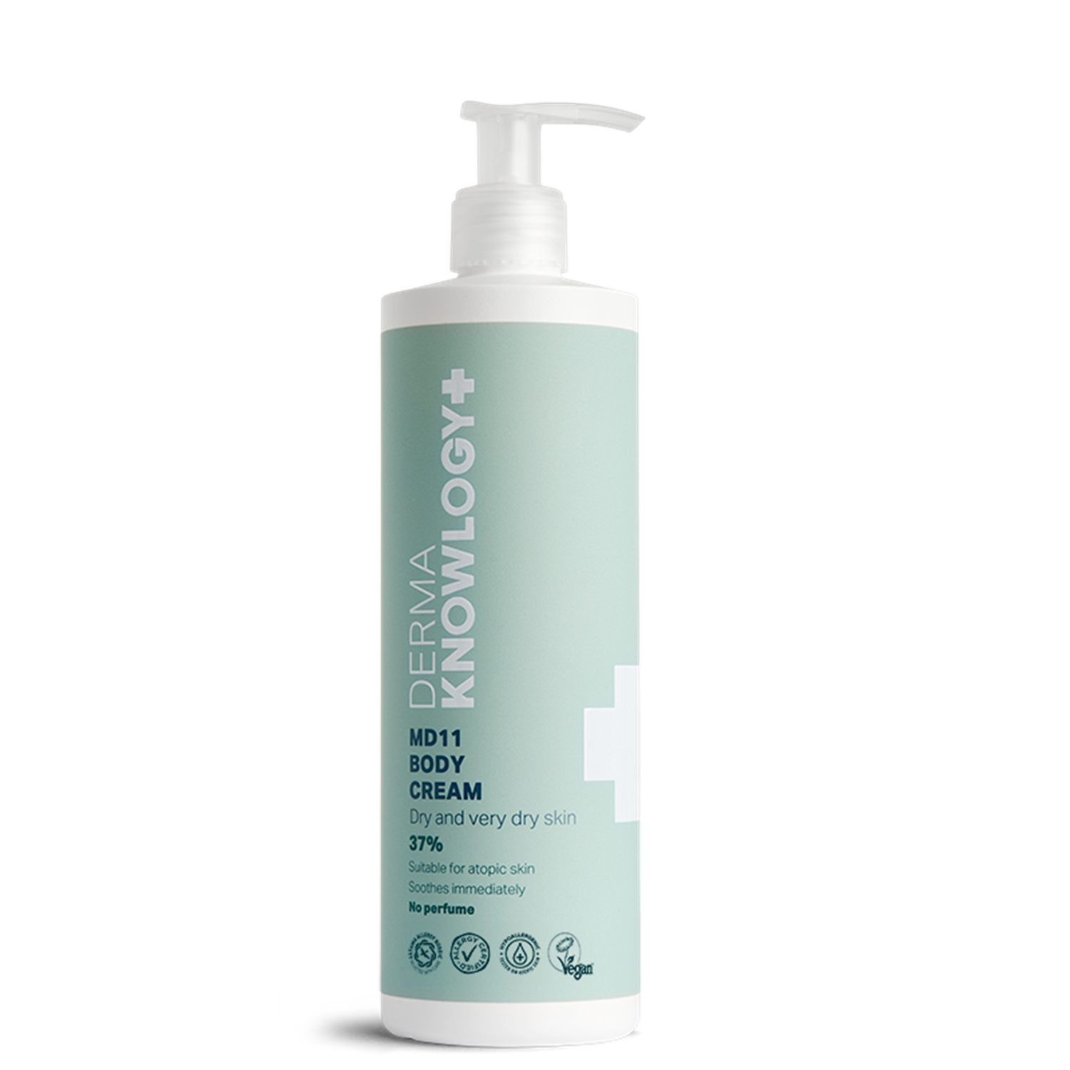 Dermaknowlogy Md11 Body Cream 200 Ml