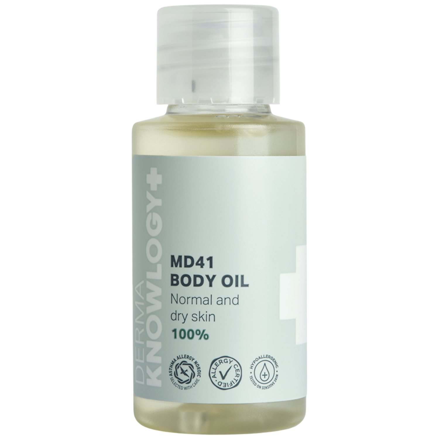 Dermaknowlogy Md41 Body Oil 30ml økologisk Hudpleje