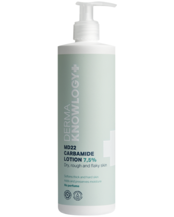 Dermaknowlogy Md21 Carbamide Lotion    400 Ml