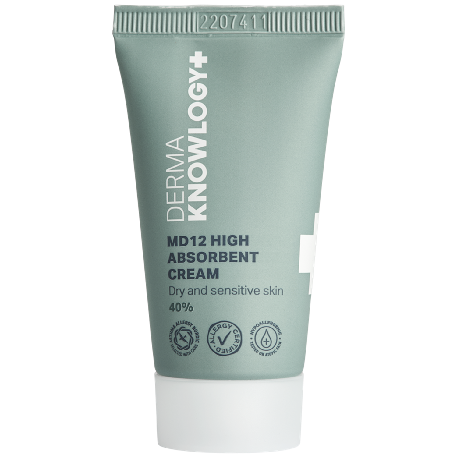 Dermaknowlogy Md12 High Absorbent Cream 200 Ml