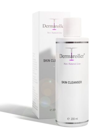 Dermaroller Skin Cleanser 200 Ml