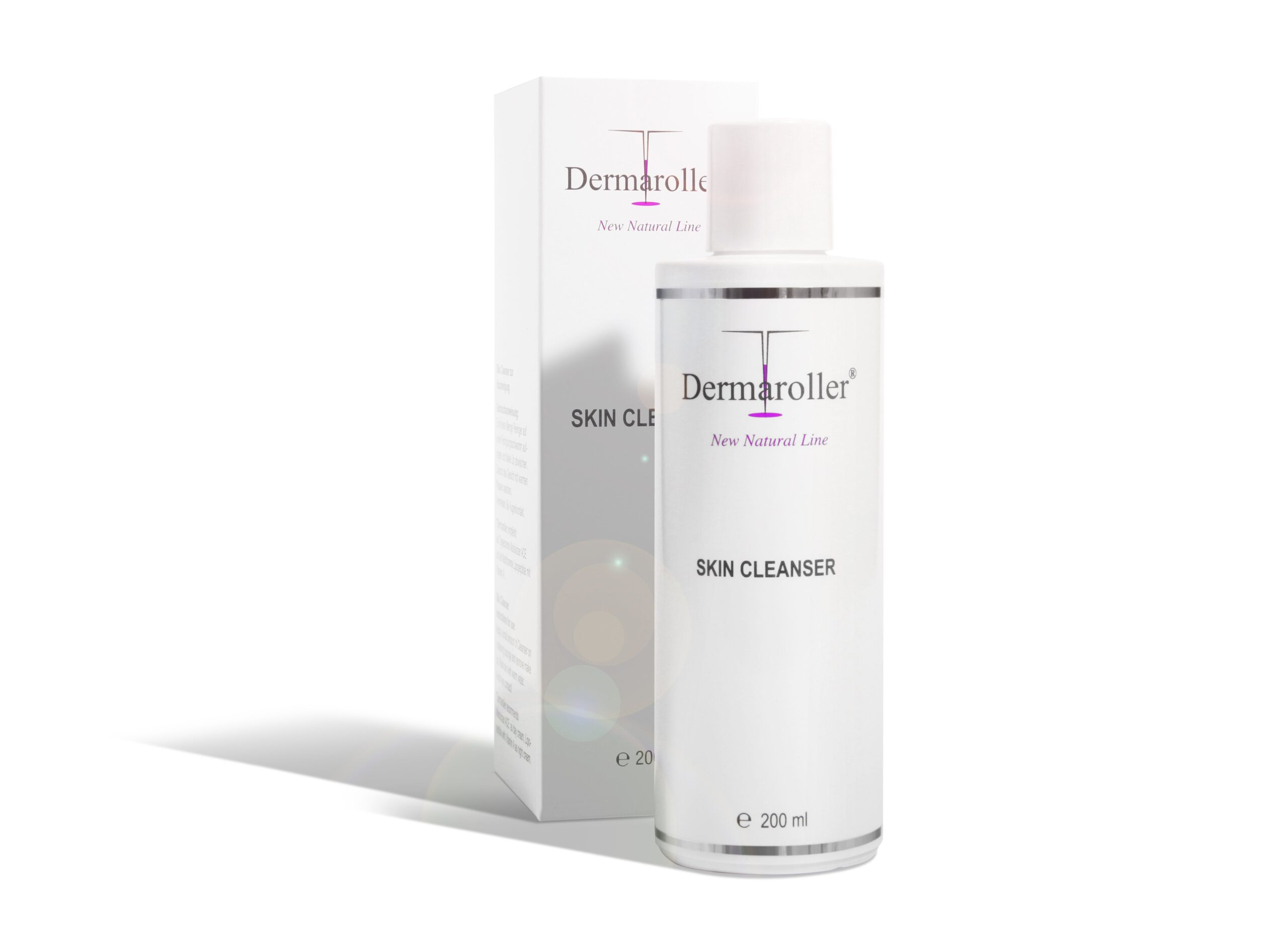 Dermaroller Skin Cleanser 200 Ml
