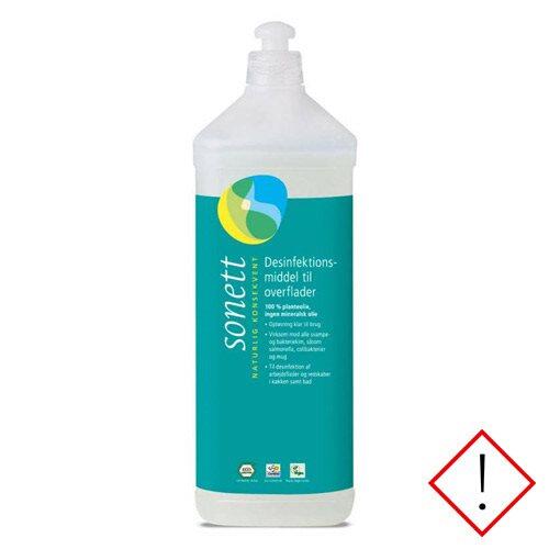 Desinfektionsmiddel Sonett   Liter
