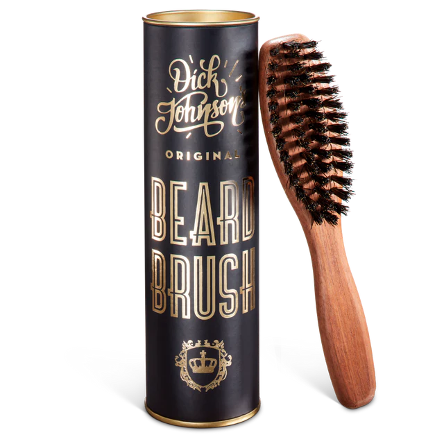 Dick Johnson Beard Brush Skæg Børste