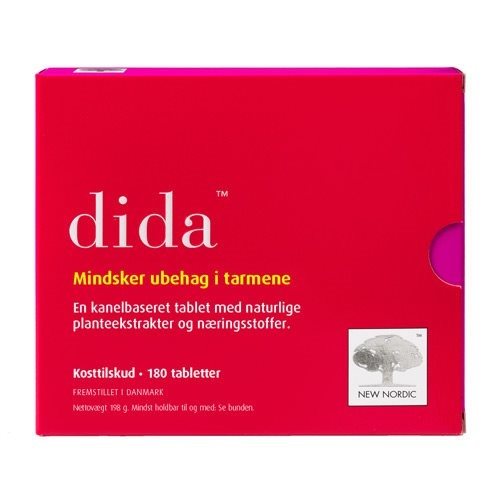 Dida 180 Tabletter