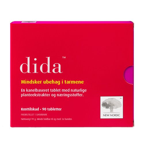 Dida 90 Tabletter