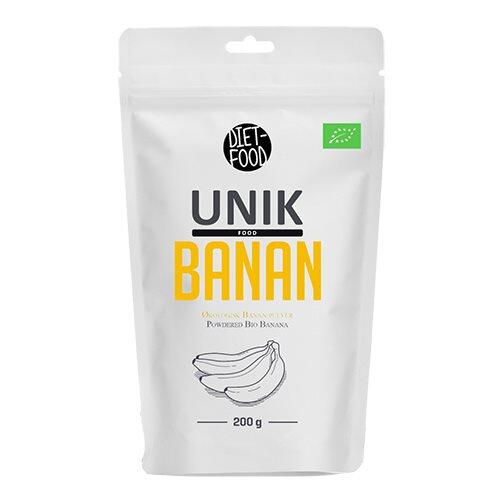 Diet-food Banan Pulver 200g