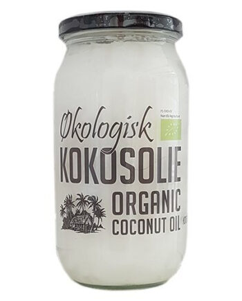 Diet-food Kokosolie Koldpresset Jomfru    1l