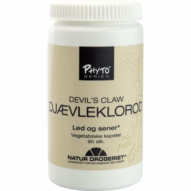 Djævleklorod 90 Kapsler