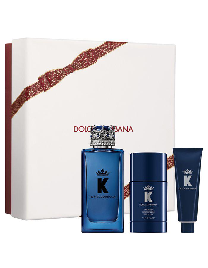 Dolce   Gabbana   Edp 100 Ml   Deo Stick 75 Ml   Shower Gel 50 Ml   Gaveæske