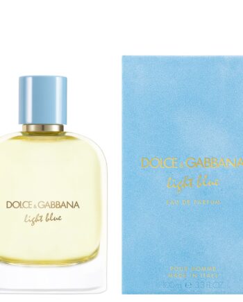 Dolce   Gabbana Light Blue Pour Homme Eau De Parfum 50 Ml