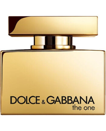 Dolce   Gabbana The One Gold Eau De Parfum Intense 50 Ml