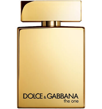 Dolce   Gabbana The One Gold Pour Homme Eau De Parfum Intense 50 Ml