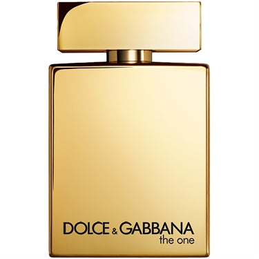 Dolce Gabbana The One Gold Pour Homme Eau De Parfum Intense 50 Ml