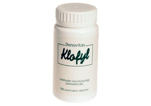 Donovitas Klofyl 500 Tabletter