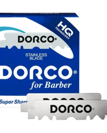 Dorco Half Razor Blades  100 Stk