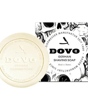 Dovo Solingen Barbersæbe  Skull   Bones  150