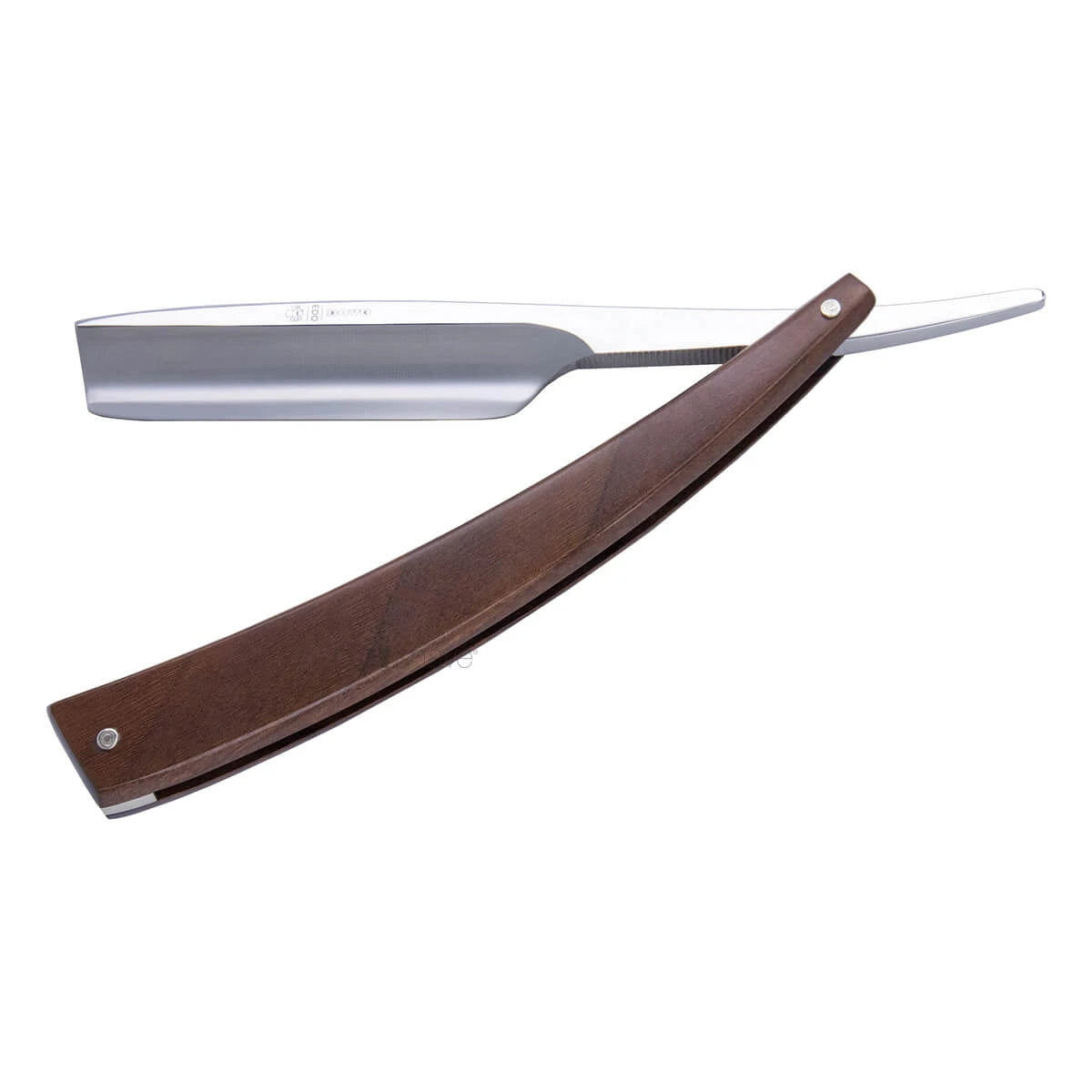 Dovo Solingen Straight Razor      Inverted Turkish Point  Edo  Valnød