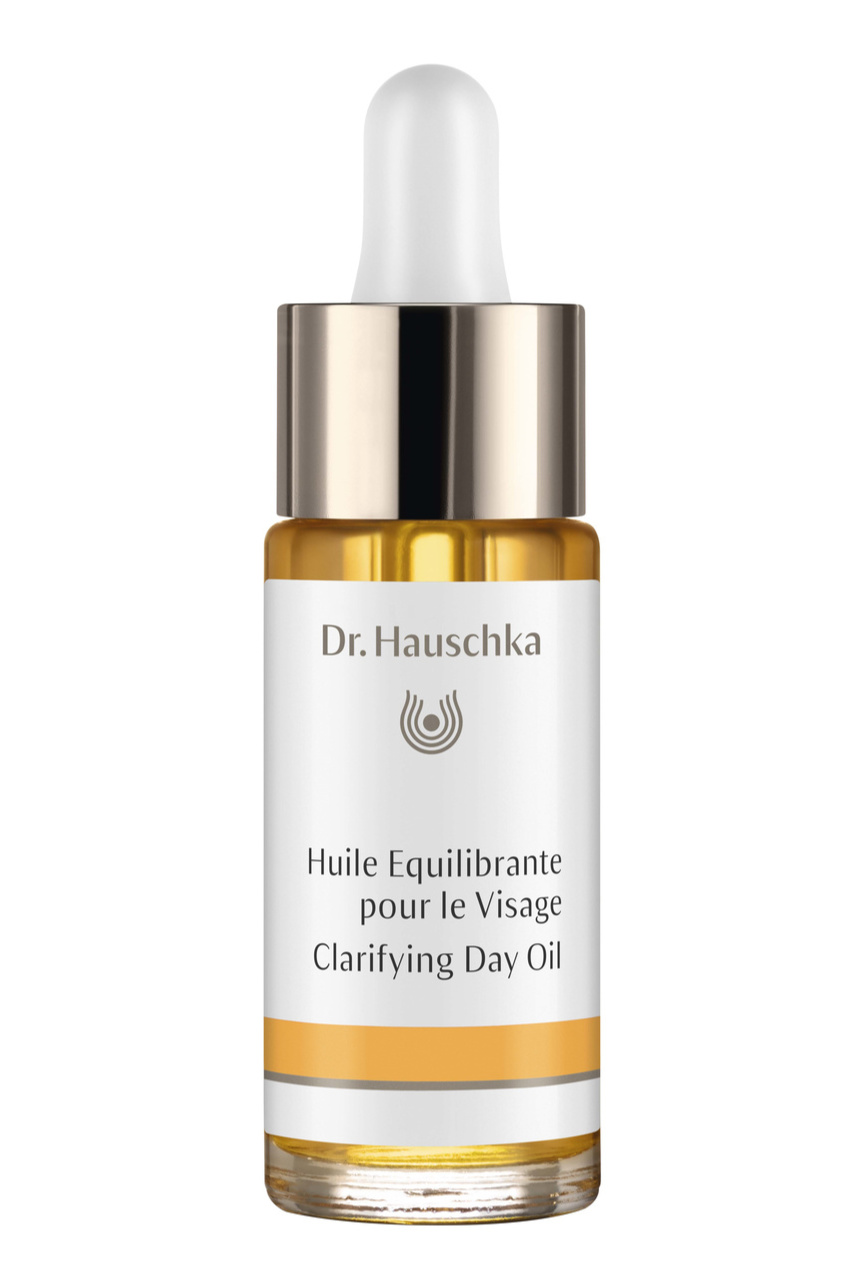 Dr  Hauschka Clarifying Day Oil  18 Ml
