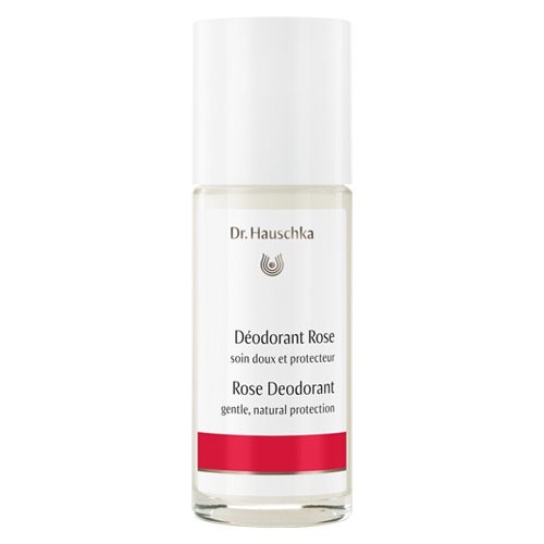 Dr Hauschka Deodorant Rose Roll-on  50 Ml