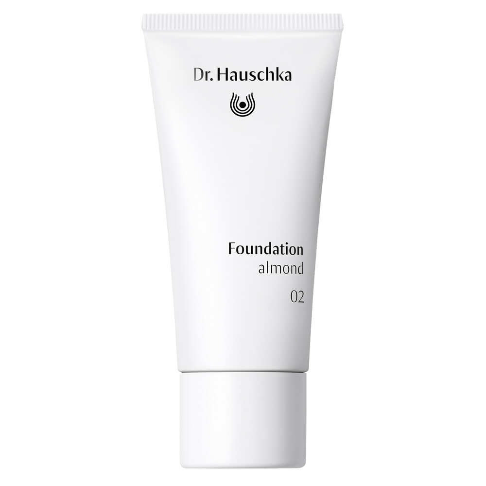 Dr Hauschka Foundation 02 Almond  30 Ml
