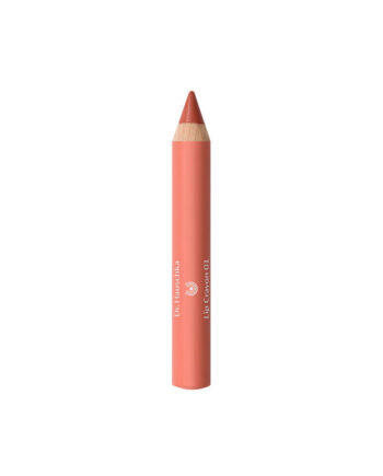 Dr  Hauschka Lip Crayon 01 Peach     Gr